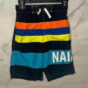 Boys Nautica Swim  Trunk  Size 14/16
